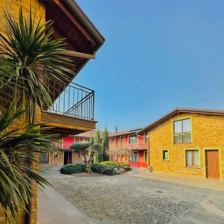 Bergamo Easy Airport Private Parking Daire Dış mekan fotoğraf