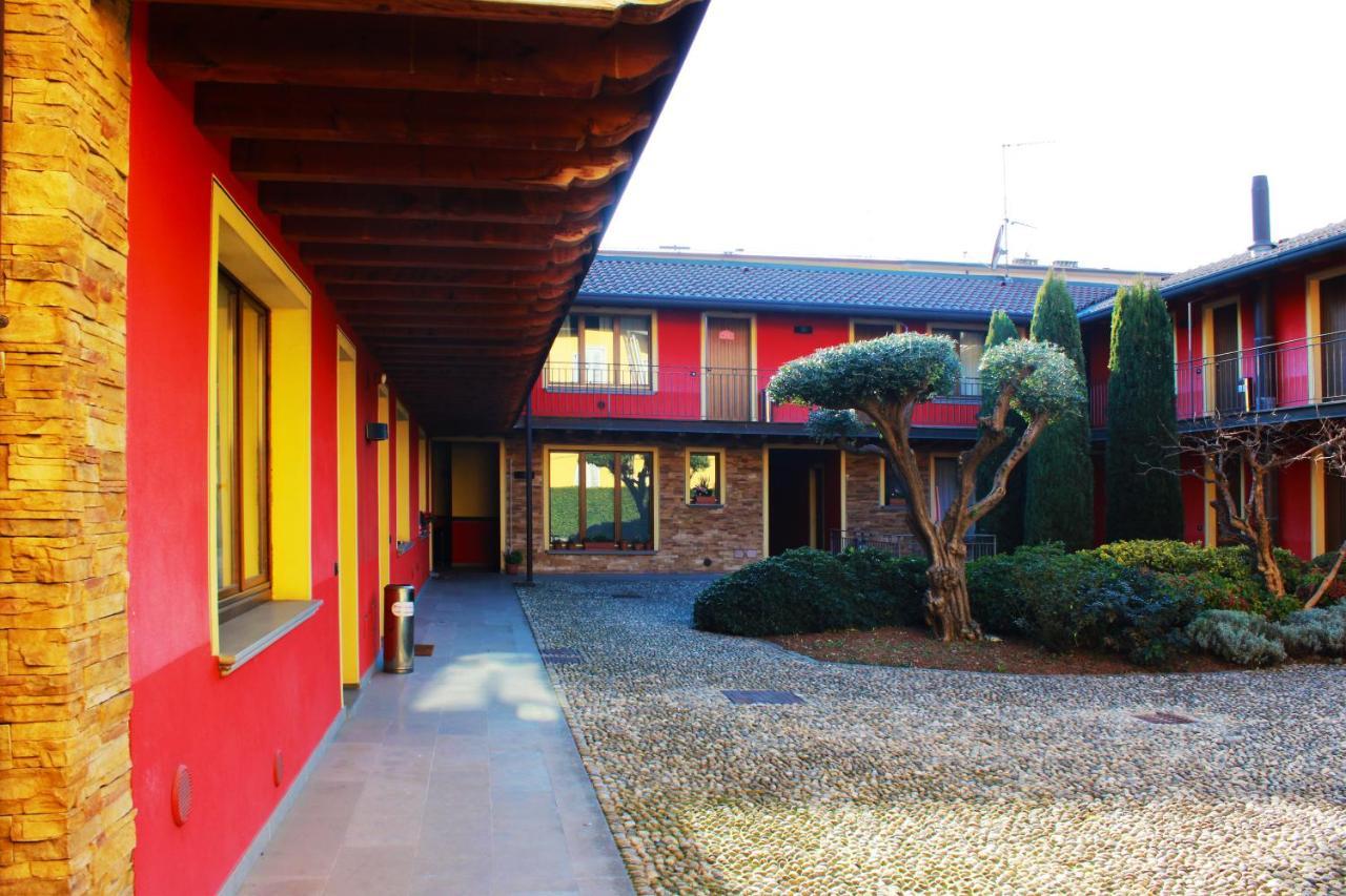 Bergamo Easy Airport Private Parking Daire Dış mekan fotoğraf