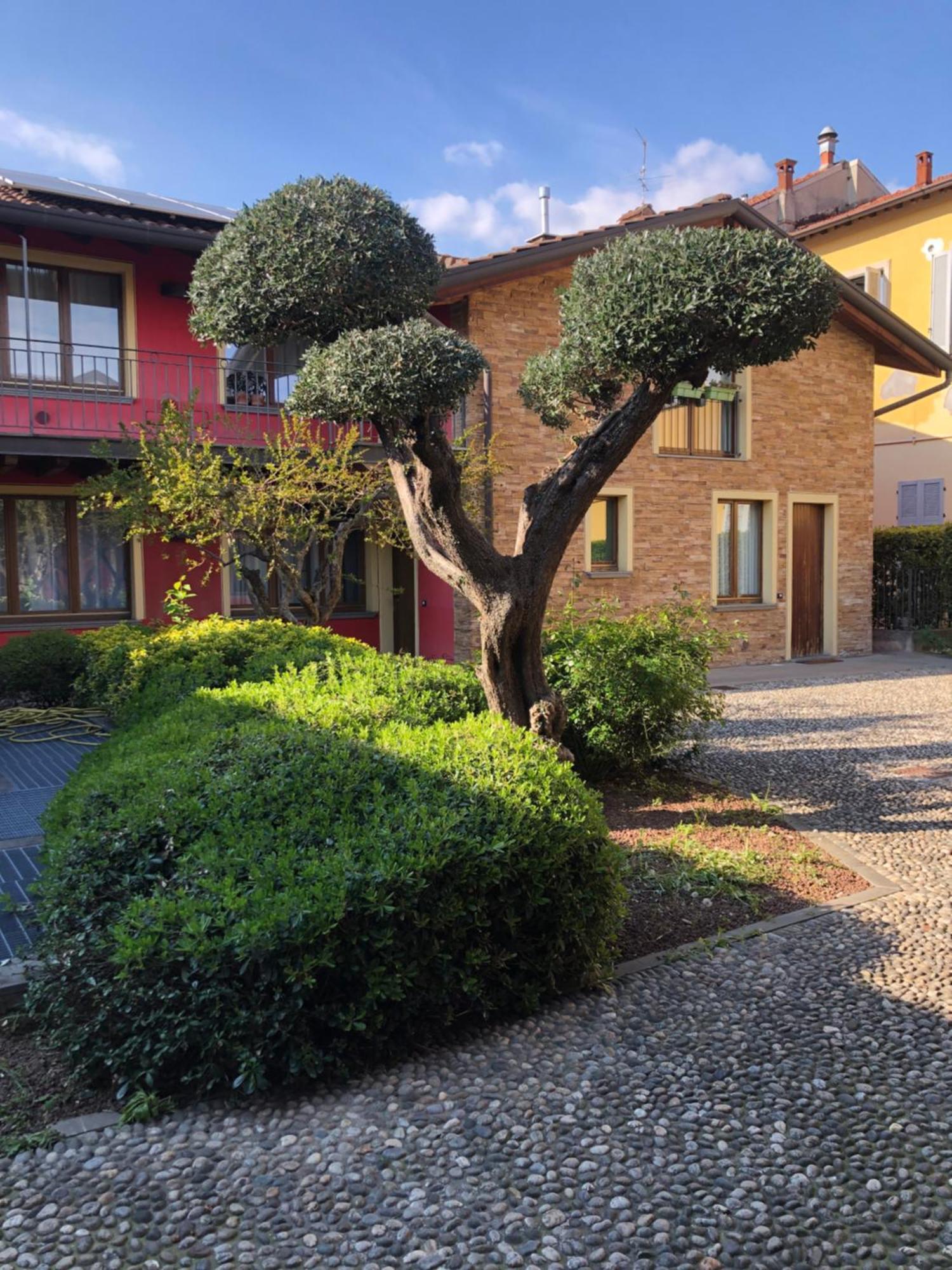 Bergamo Easy Airport Private Parking Daire Dış mekan fotoğraf