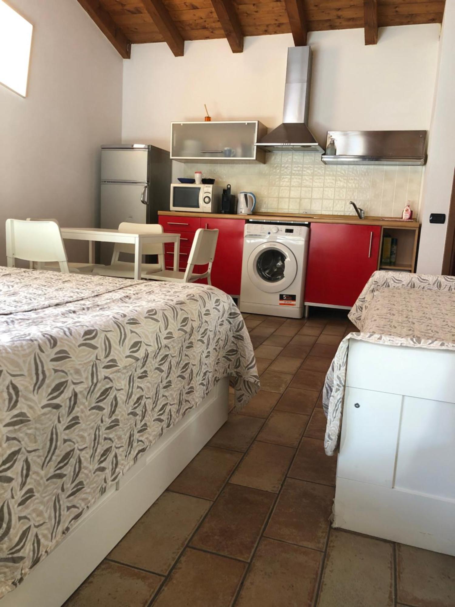 Bergamo Easy Airport Private Parking Daire Dış mekan fotoğraf