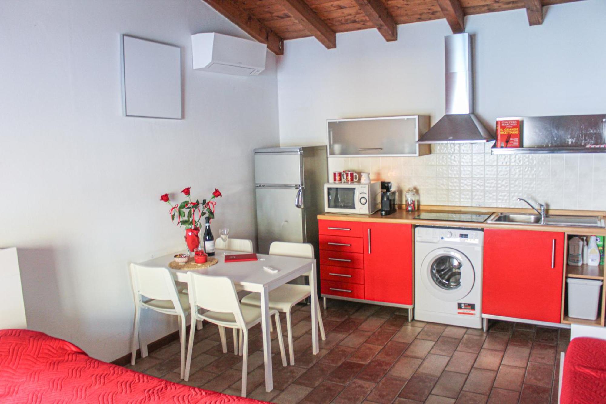 Bergamo Easy Airport Private Parking Daire Dış mekan fotoğraf