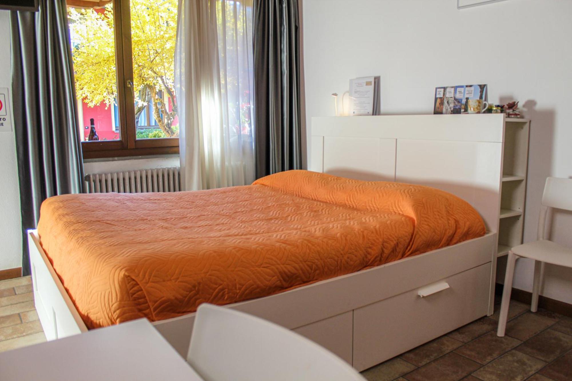 Bergamo Easy Airport Private Parking Daire Dış mekan fotoğraf
