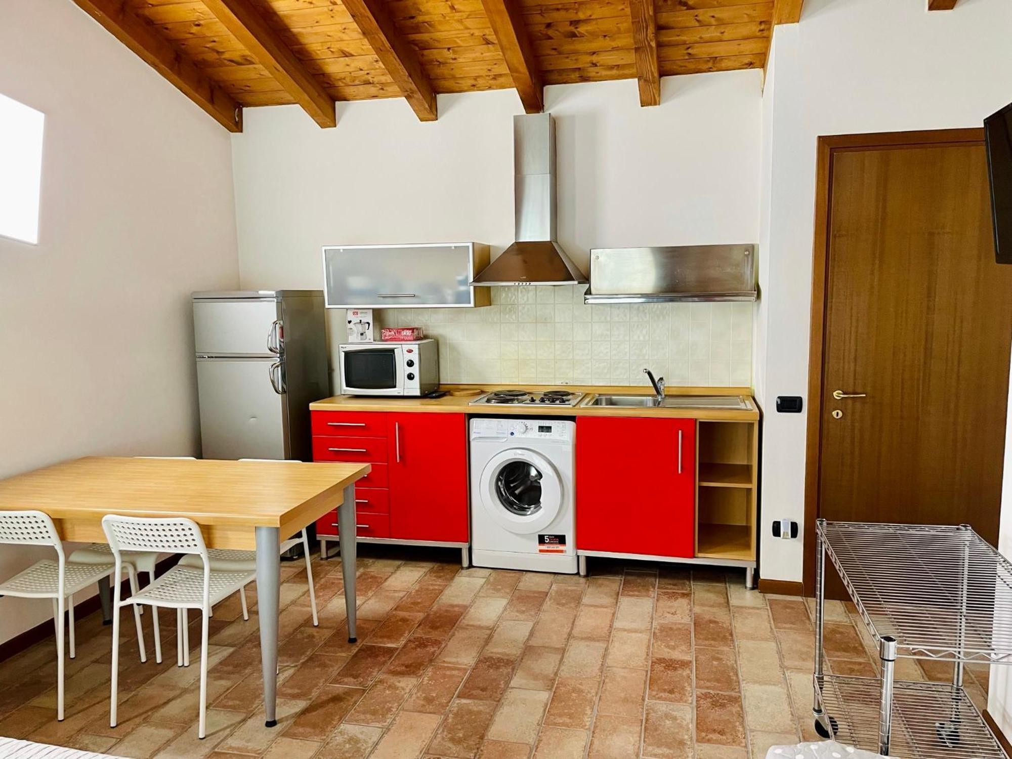 Bergamo Easy Airport Private Parking Daire Dış mekan fotoğraf