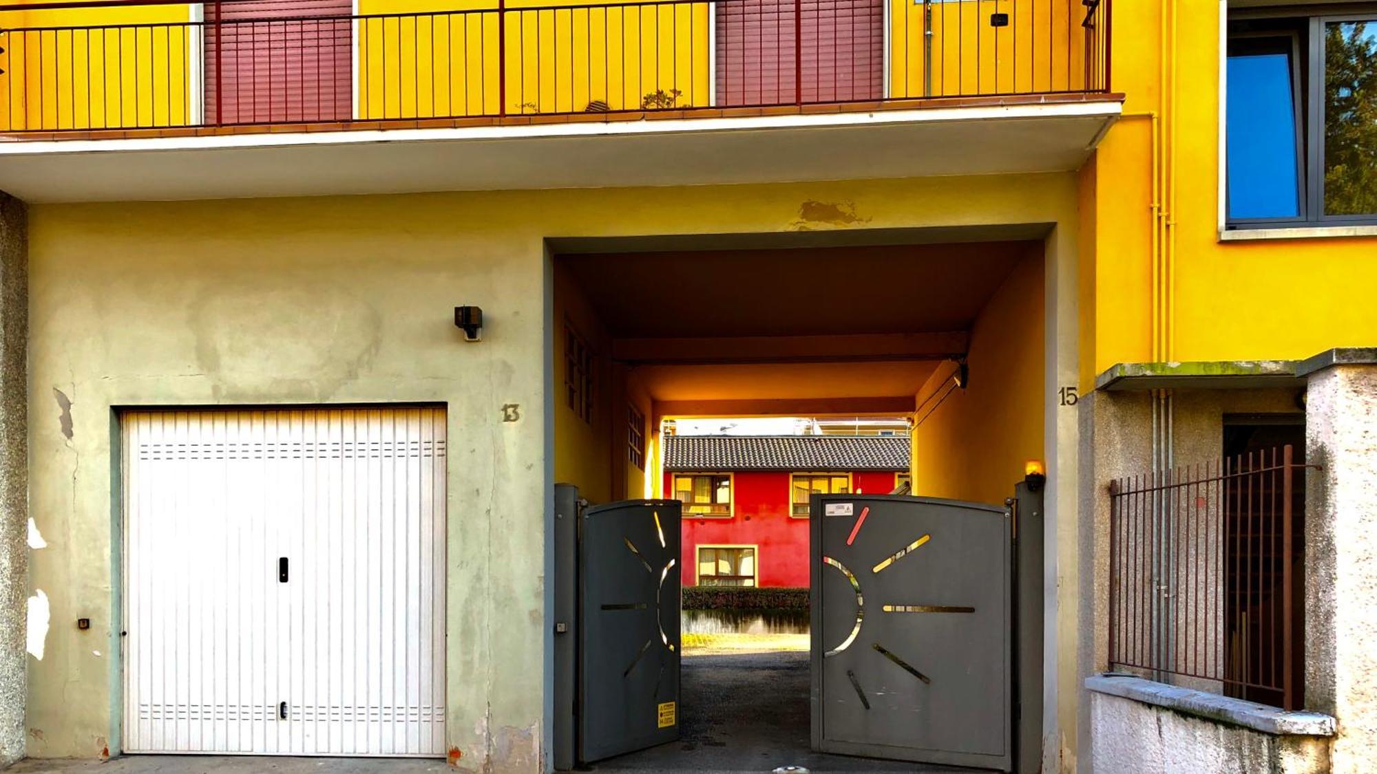 Bergamo Easy Airport Private Parking Daire Dış mekan fotoğraf