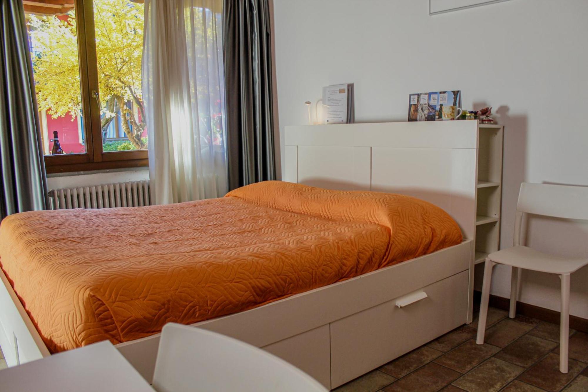 Bergamo Easy Airport Private Parking Daire Dış mekan fotoğraf