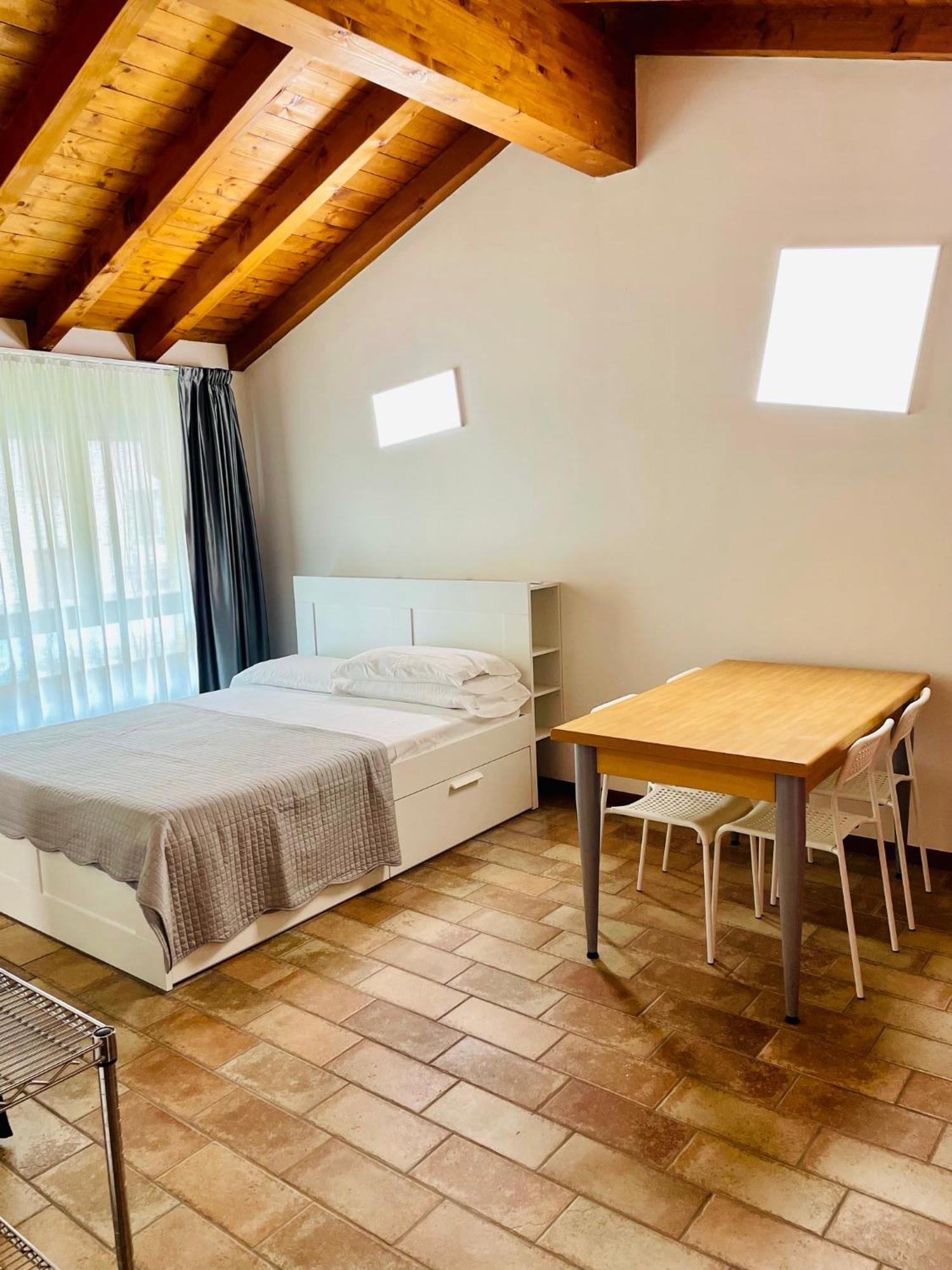 Bergamo Easy Airport Private Parking Daire Dış mekan fotoğraf