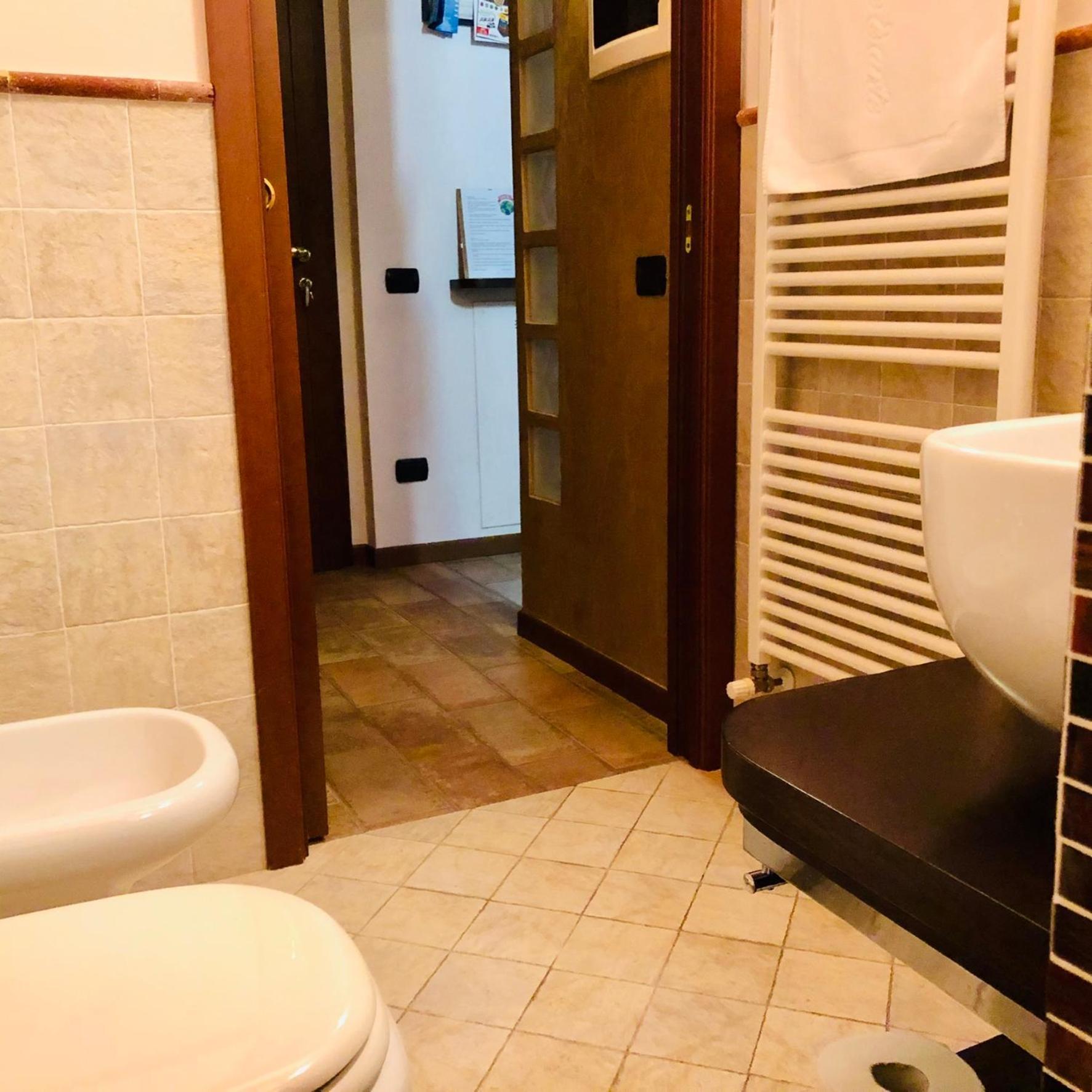 Bergamo Easy Airport Private Parking Daire Dış mekan fotoğraf