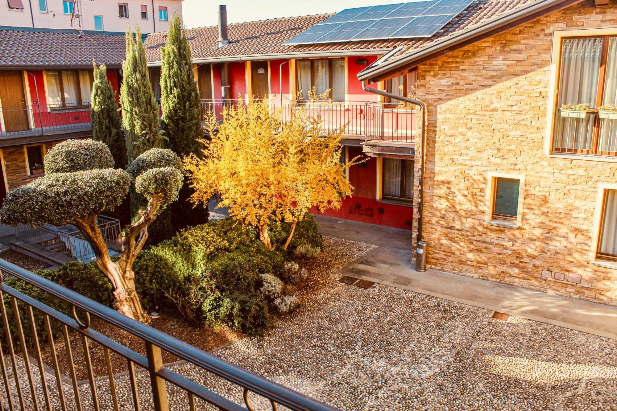 Bergamo Easy Airport Private Parking Daire Dış mekan fotoğraf