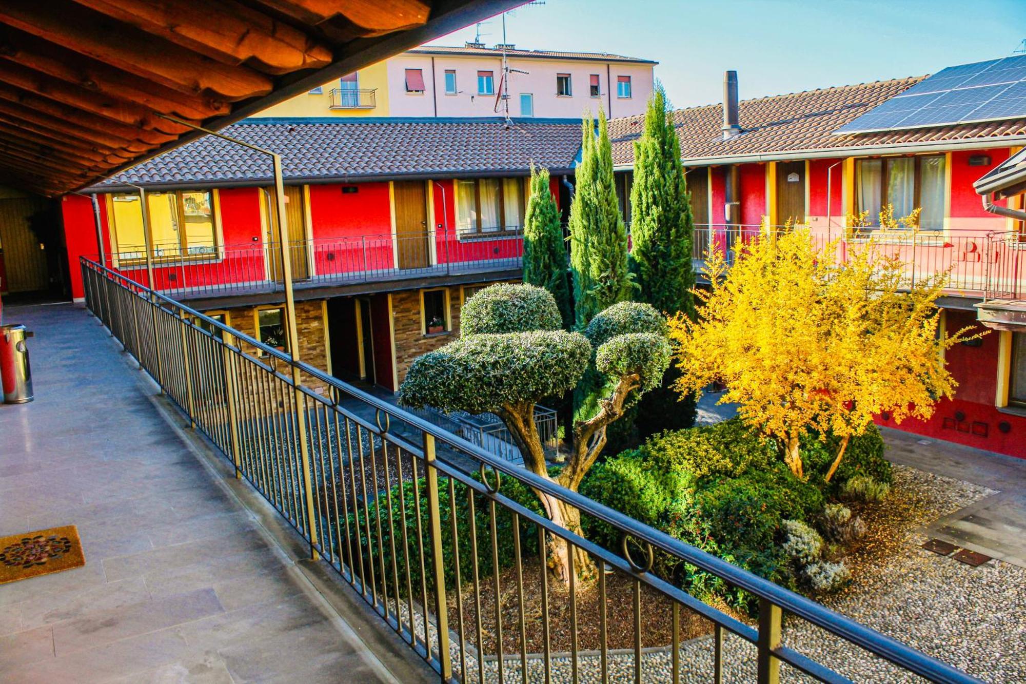 Bergamo Easy Airport Private Parking Daire Dış mekan fotoğraf