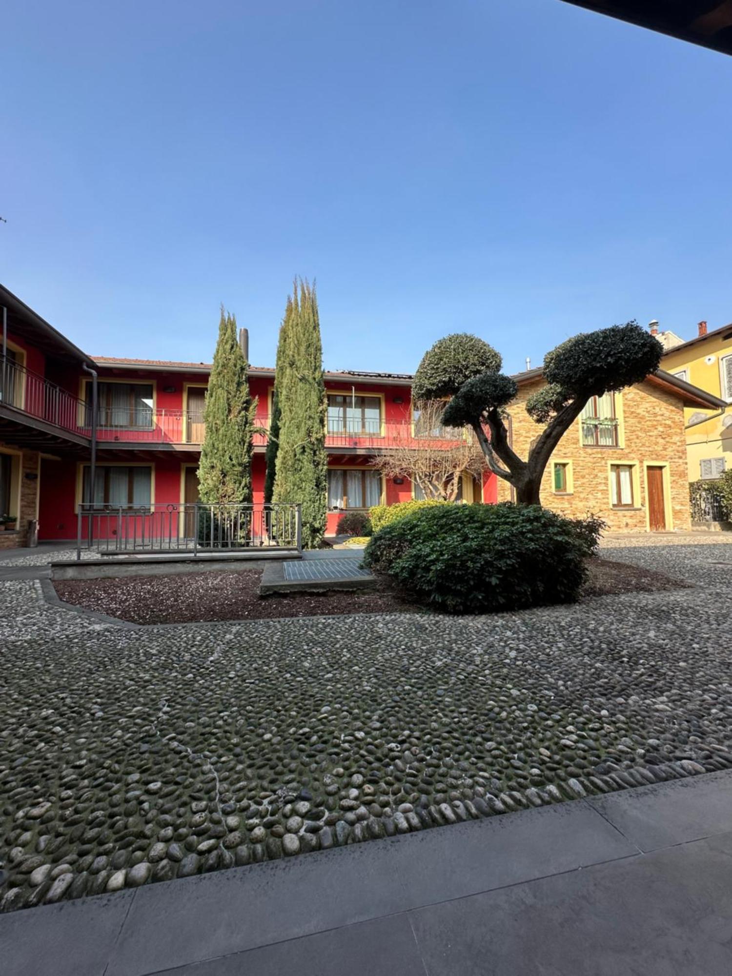 Bergamo Easy Airport Private Parking Daire Dış mekan fotoğraf