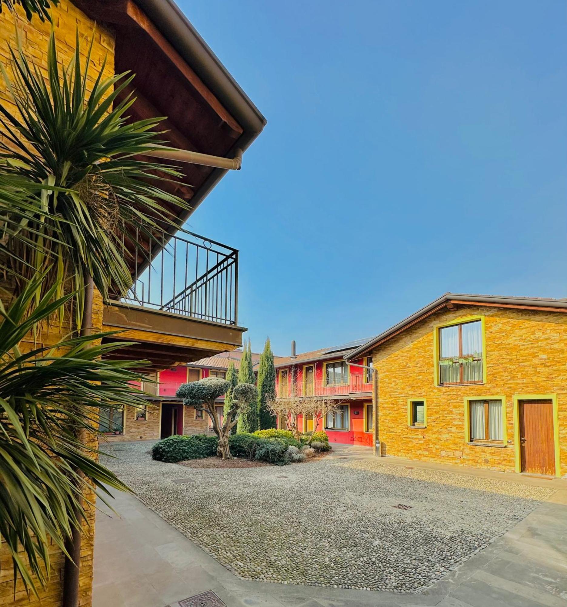 Bergamo Easy Airport Private Parking Daire Dış mekan fotoğraf