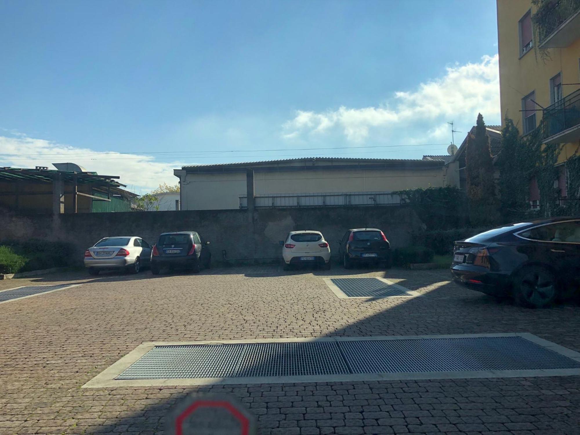 Bergamo Easy Airport Private Parking Daire Dış mekan fotoğraf